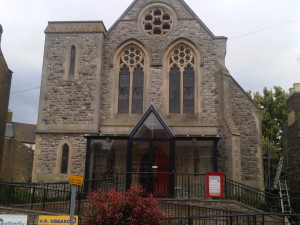 Methodist Church External Refurbishments - Broadstairs, Kent